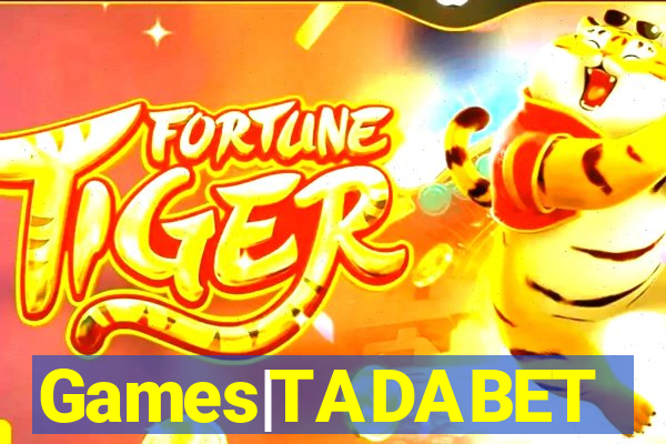 Games|TADABET
